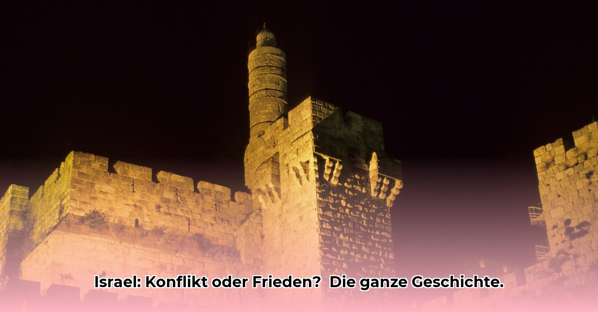 israel-geschichte